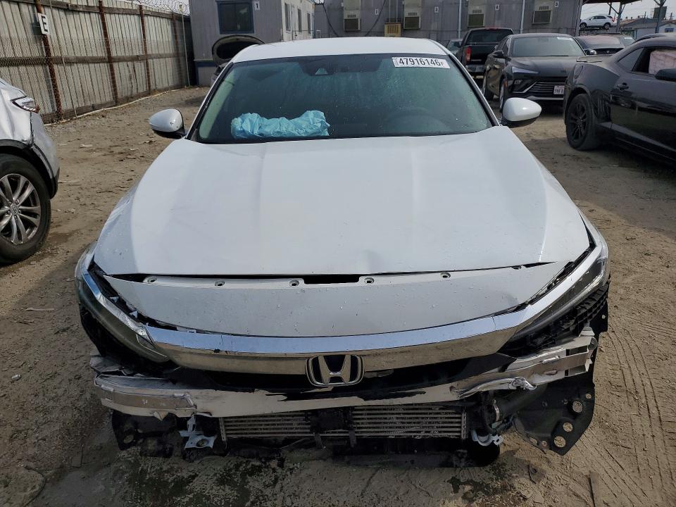 47916146 :رقم المزاد ، 1HGCV1F15LA138623 vin ، 2020 Honda Accord مزاد بيع