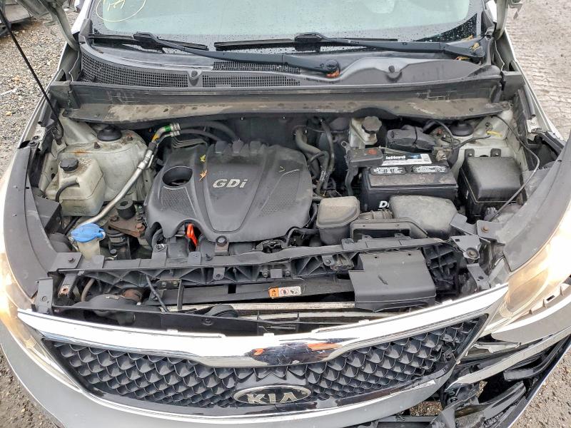 Aukcja sprzedaży 2015 Kia Sportage, vin: KNDPBCACXF7697647, numer aukcji: 47510986