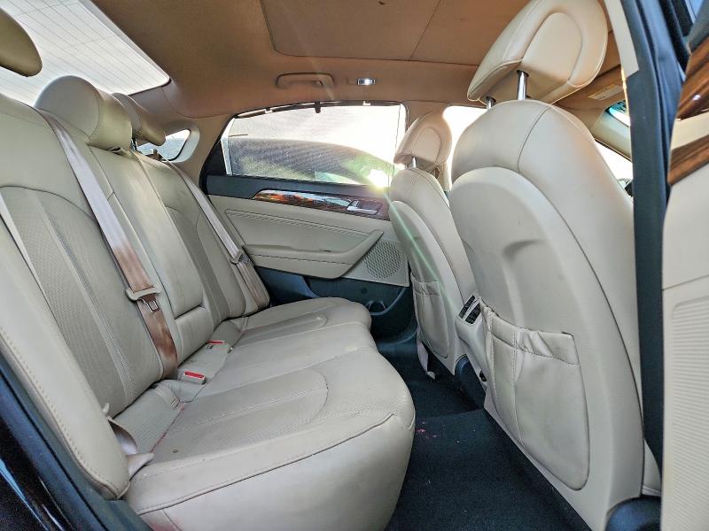2016 Hyundai Sonata მანქანა იყიდება აუქციონზე, vin: 5NPE34AF8GH324012, აუქციონის ნომერი: 46564876