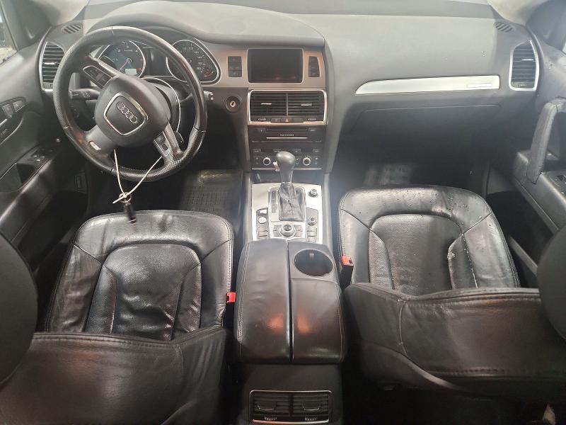 Продажа на аукционе авто 2010 Audi Q7, vin: WA1WMAFE6AD007272, номер лота: 46141406