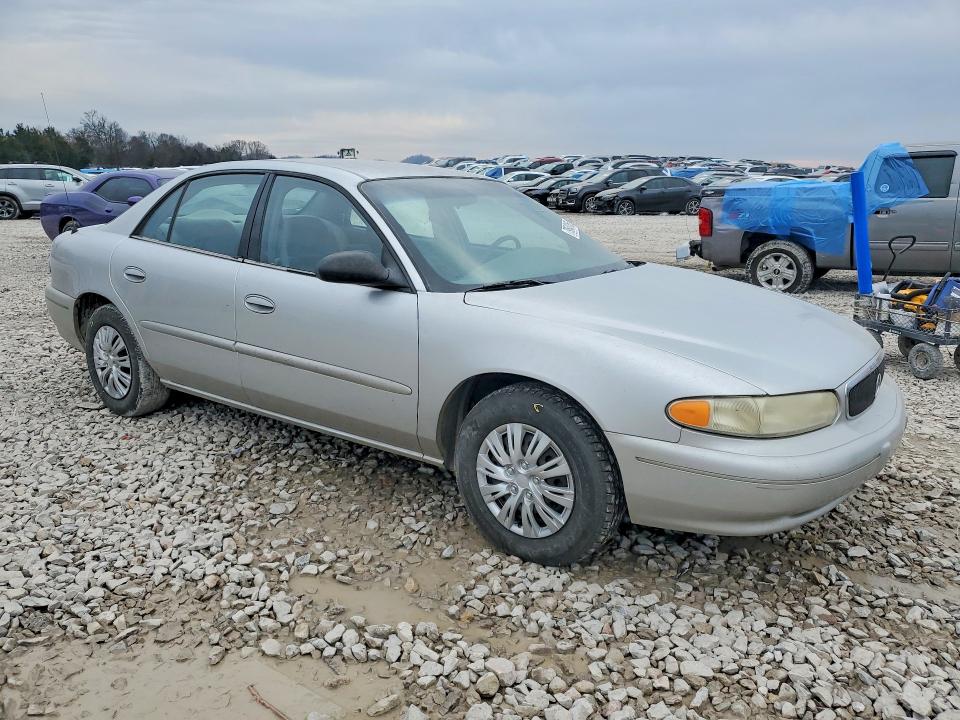 2003 Buick Century მანქანა იყიდება აუქციონზე, vin: 2G4WS52J731264831, აუქციონის ნომერი: 79540165