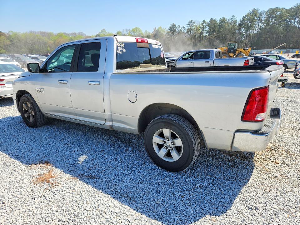 46942186 :رقم المزاد ، 1C6RR6GG8HS695340 vin ، 2017 Ram 1500 مزاد بيع