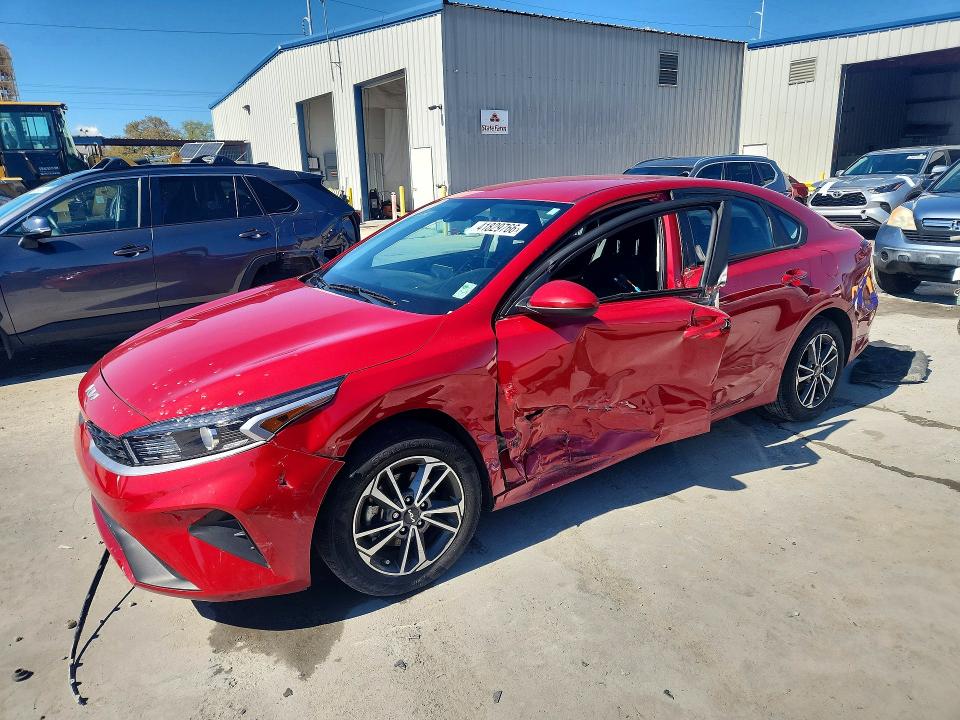 Продаж на аукціоні авто 2024 Kia Forte, vin: 3KPF24ADXRE809443, номер лоту: 41829766