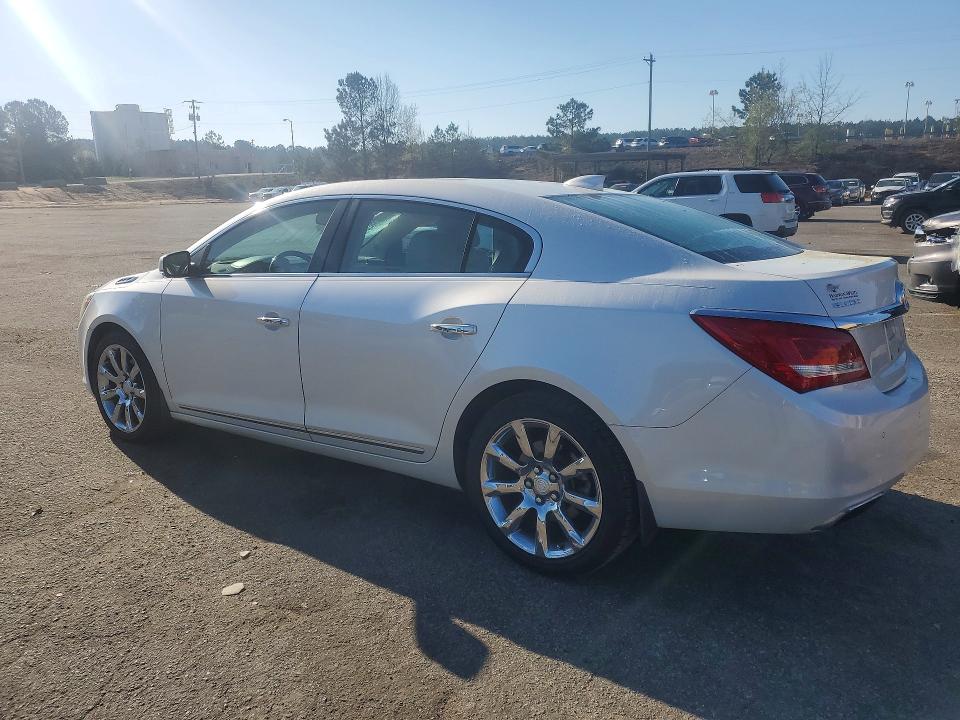 Aukcja sprzedaży 2015 Buick Lacrosse, vin: 1G4GD5G30FF152040, numer aukcji: 46816596