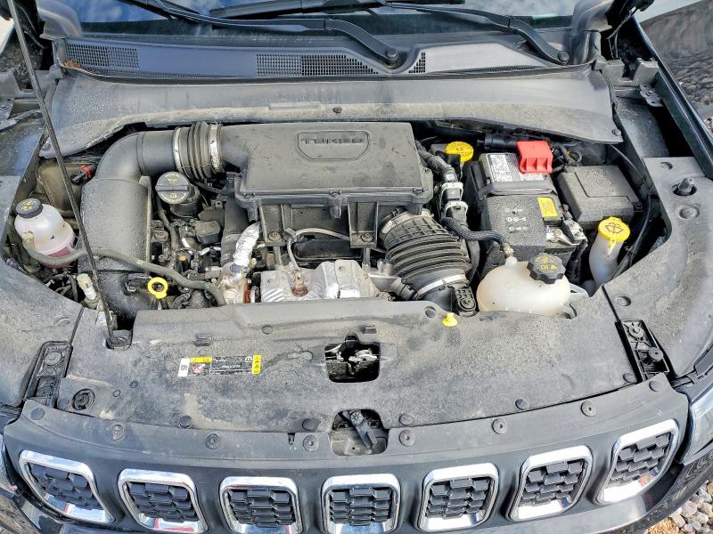 2025 Jeep Compass მანქანა იყიდება აუქციონზე, vin: 3C4NJDBN7ST566875, აუქციონის ნომერი: 45479226
