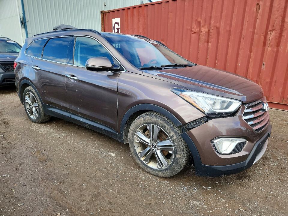 78963695 :رقم المزاد ، KM8SNDHFXEU086309 vin ، 2014 Hyundai Santa Fe مزاد بيع