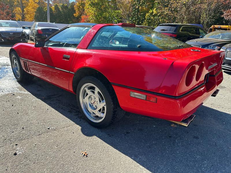 Продаж на аукціоні авто 1990 Chev Corvette, vin: 1G1YY2385L5119459, номер лоту: 47020736