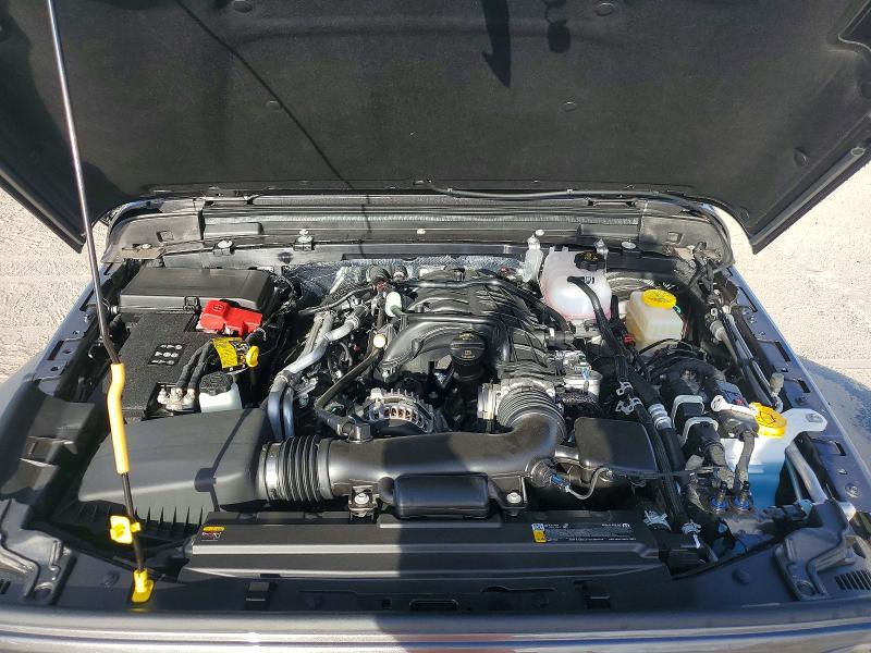 45556116 :رقم المزاد ، 1C4PJXDG0TW223832 vin ، 2026 Jeep Wrangler مزاد بيع