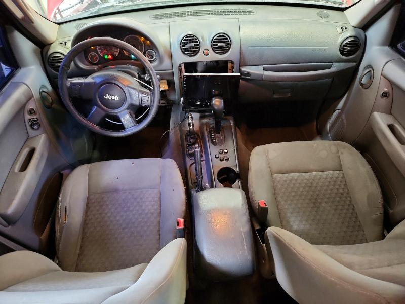 Продажа на аукционе авто 2006 Jeep Liberty, vin: 1J4GL48K36W139073, номер лота: 41965616