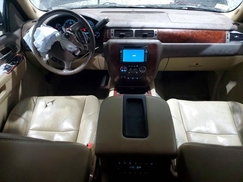 2010 Chevrolet Tahoe მანქანა იყიდება აუქციონზე, vin: 1GNUKCE0XAR120009, აუქციონის ნომერი: 79614135