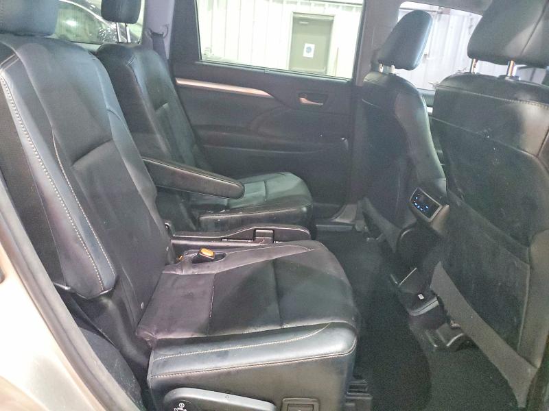 47994046 :رقم المزاد ، 5TDKKRFH3ES028268 vin ، 2014 Toyota Highlander مزاد بيع