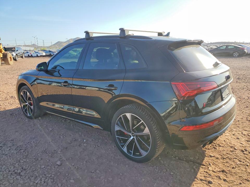 Aukcja sprzedaży 2022 Audi Sq5, vin: WA1C4AFY0N2028844, numer aukcji: 47653096
