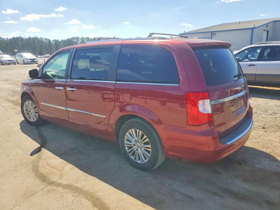 Продажа на аукционе авто 2013 Chrysler Town & Country, vin: 2C4RC1GG7DR649989, номер лота: 79739335