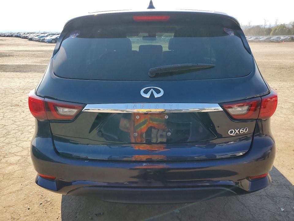 Aukcja sprzedaży 2018 Infiniti Qx60, vin: 5N1DL0MM3JC520193, numer aukcji: 47908646