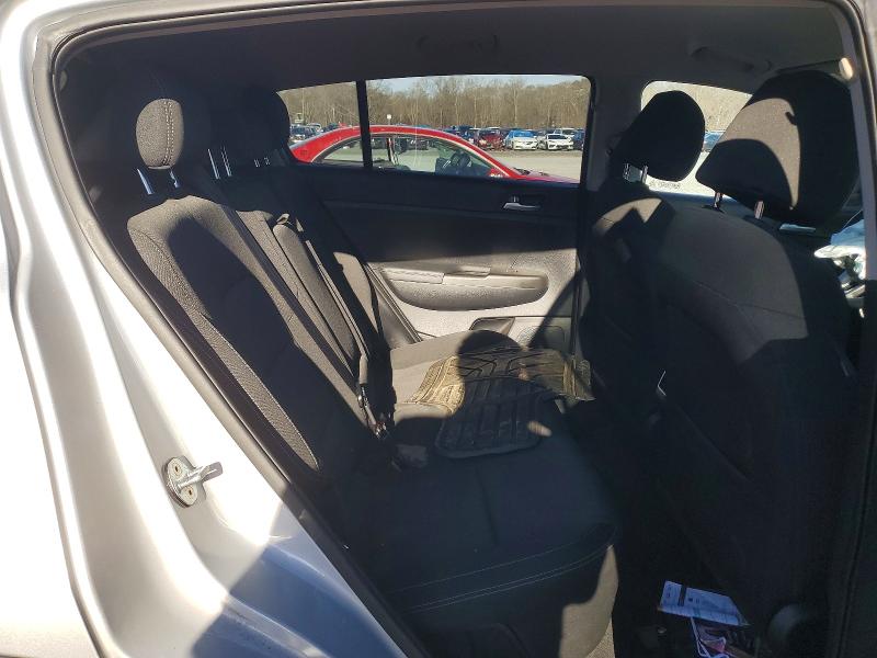 Aukcja sprzedaży 2020 Kia Sportage, vin: KNDPM3AC0L7776136, numer aukcji: 45639836