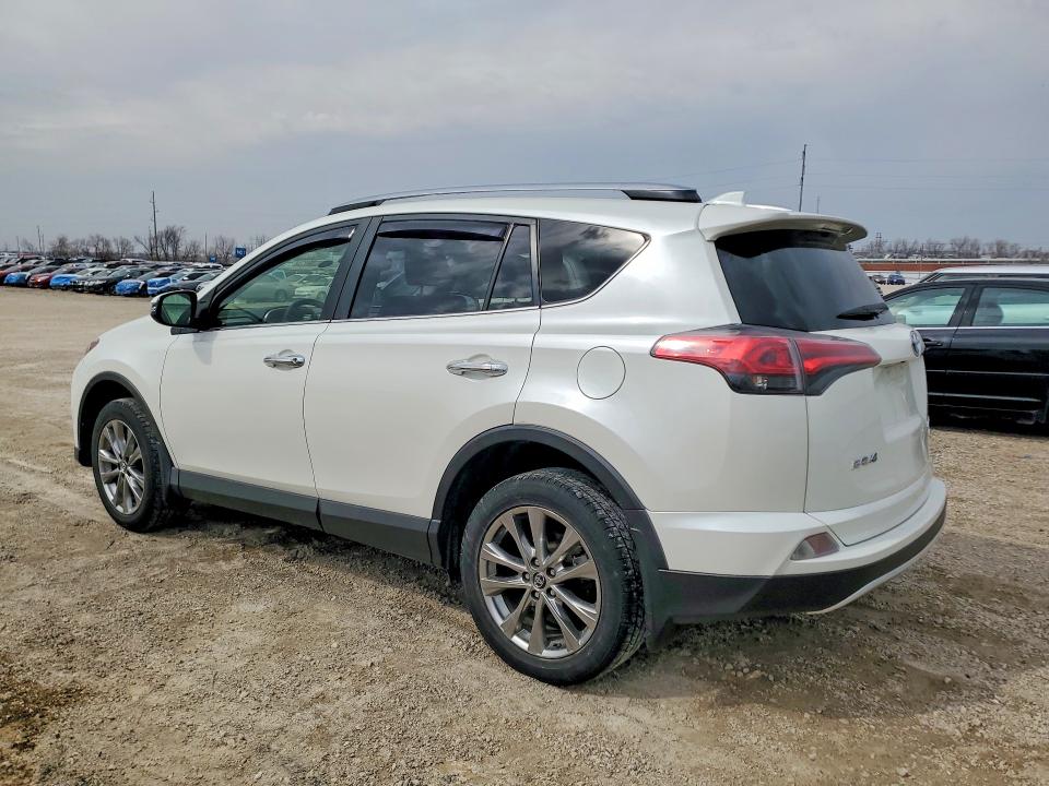 Продаж на аукціоні авто 2018 Toyota Rav4, vin: JTMDFREV3JD227167, номер лоту: 47078306