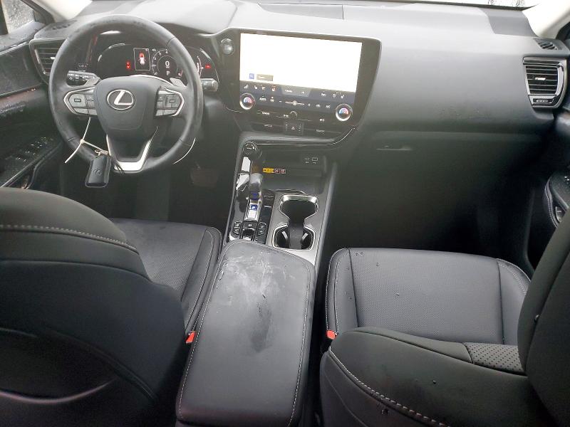 Aukcja sprzedaży 2025 Lexus Nx 350, vin: 2T2GGCEZ2SC081249, numer aukcji: 79303925