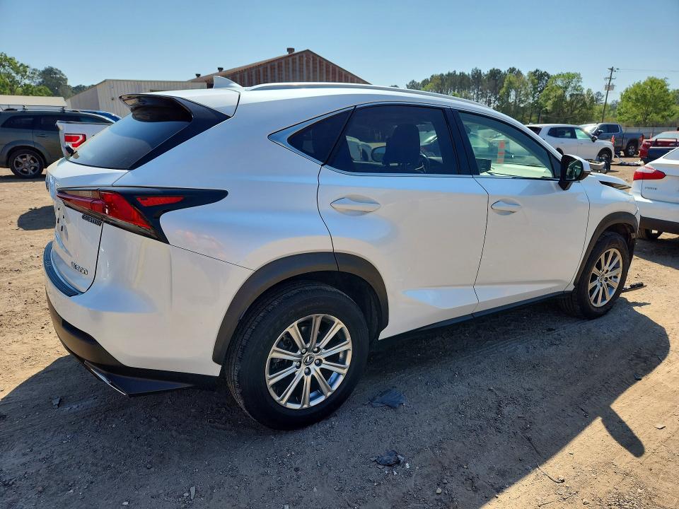 Продажа на аукционе авто 2020 Lexus Nx 300, vin: JTJAARBZ4L2176945, номер лота: 47569926