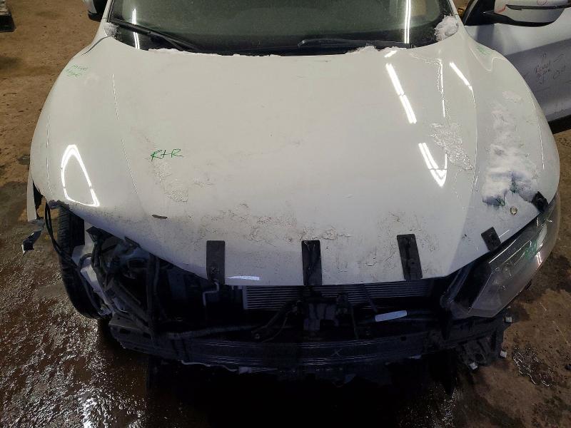 2021 Niss Qashqai მანქანა იყიდება აუქციონზე, vin: JN1BJ1AW5MW448884, აუქციონის ნომერი: 77008005