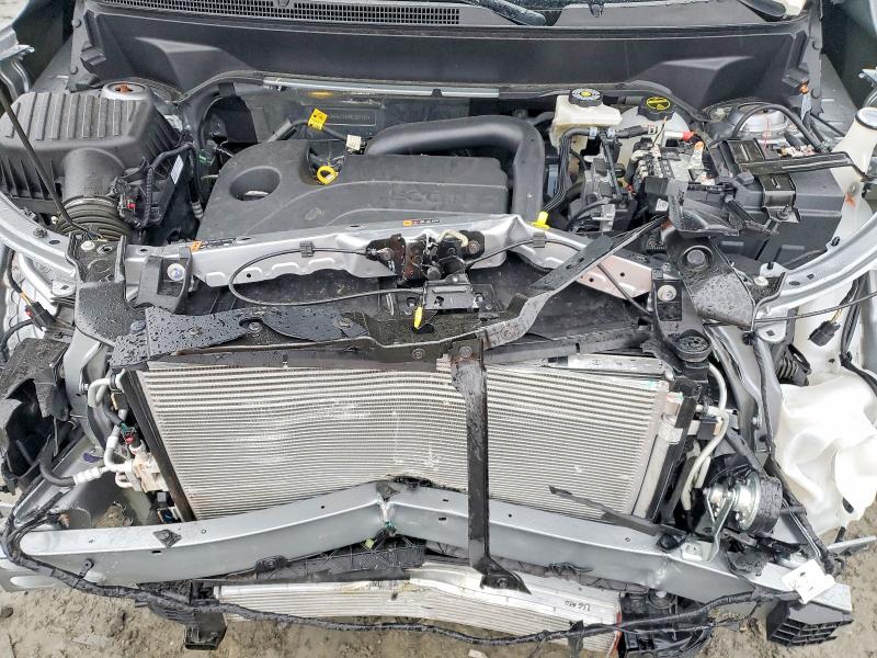 Auction sale of the 2024 Gmc Terrain, vin: 3GKALTEG9RL387137, lot number: 79713165