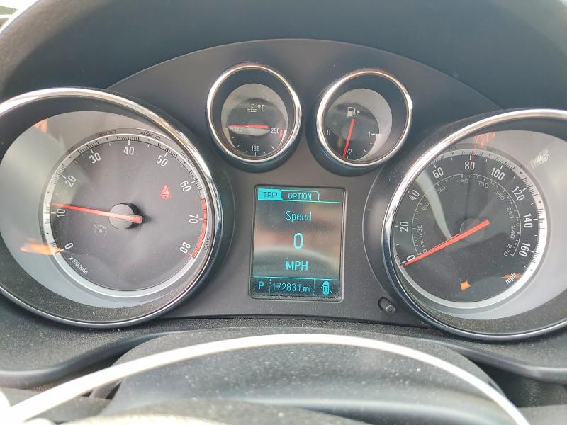 Aukcja sprzedaży 2013 Buick Regal, vin: 2G4GV5GV9D9189141, numer aukcji: 79788275