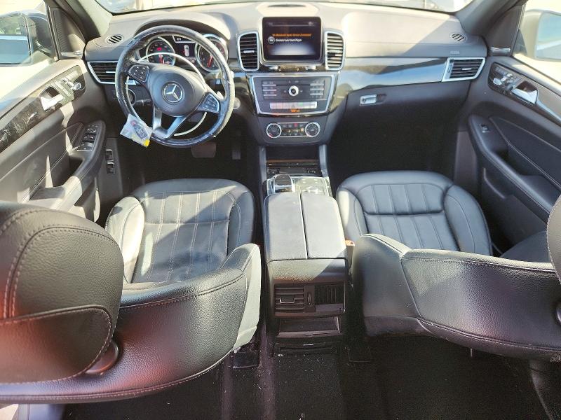 Aukcja sprzedaży 2018 Mercedes-benz Gls, vin: 4JGDF6EE2JB084377, numer aukcji: 45740096