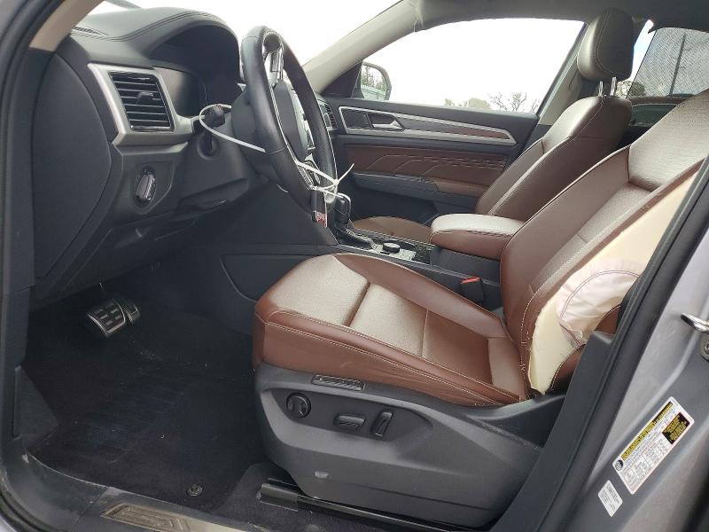 79499325 :رقم المزاد ، 1V2AR2CA2NC515242 vin ، 2022 Volkswagen Atlas مزاد بيع