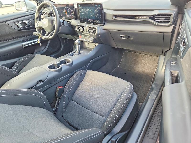 Продажа на аукционе авто 2024 Ford Mustang, vin: 1FA6P8TH3R5110164, номер лота: 46350616