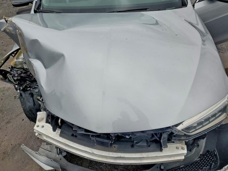 2020 Acura Tlx მანქანა იყიდება აუქციონზე, vin: 19UUB1F54LA011989, აუქციონის ნომერი: 46091606