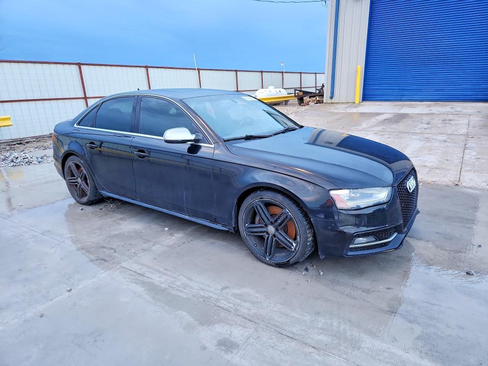 Продажа на аукционе авто 2013 Audi S4, vin: WAUKGAFL2DA063514, номер лота: 45745876