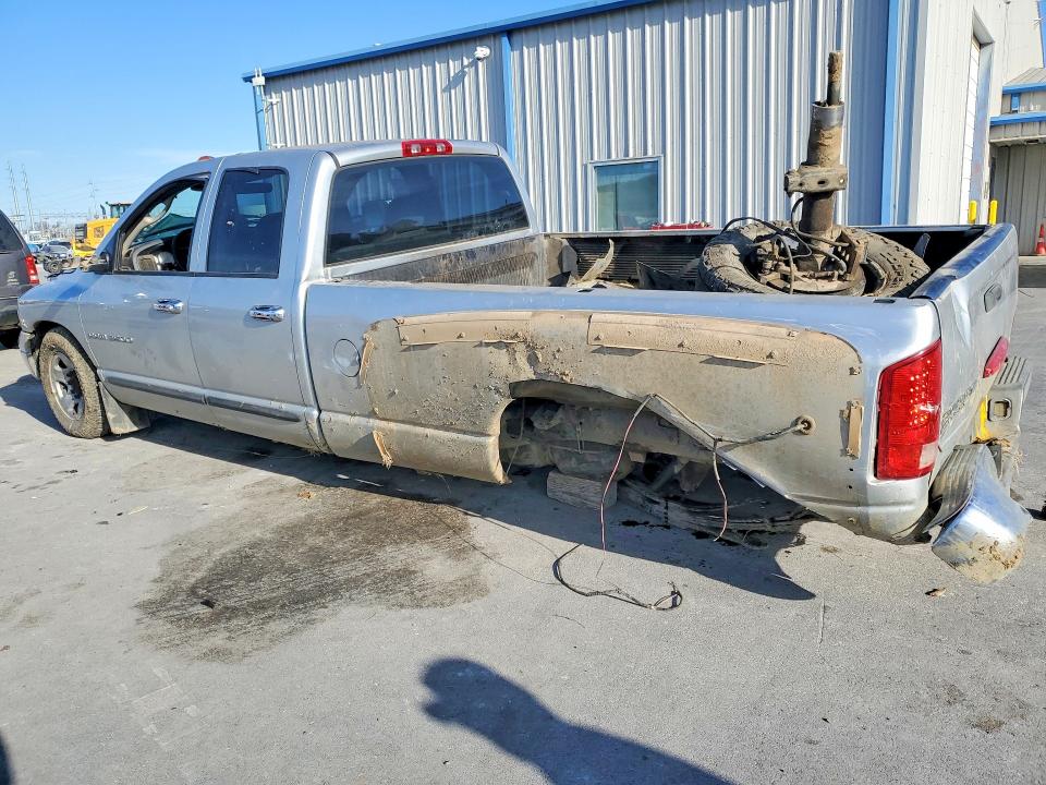 Продажа на аукционе авто 2003 Dodge Ram 3500, vin: 3D7MA48C93G813167, номер лота: 46912156