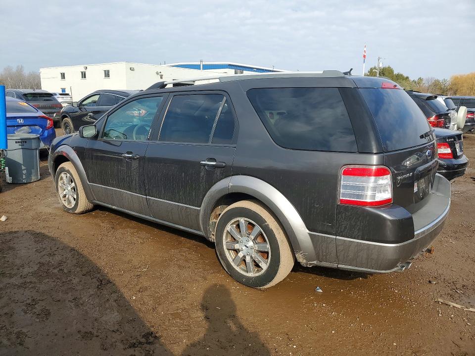 Aukcja sprzedaży 2008 Ford Taurus X, vin: 1FMDK02W38GA32114, numer aukcji: 79722345