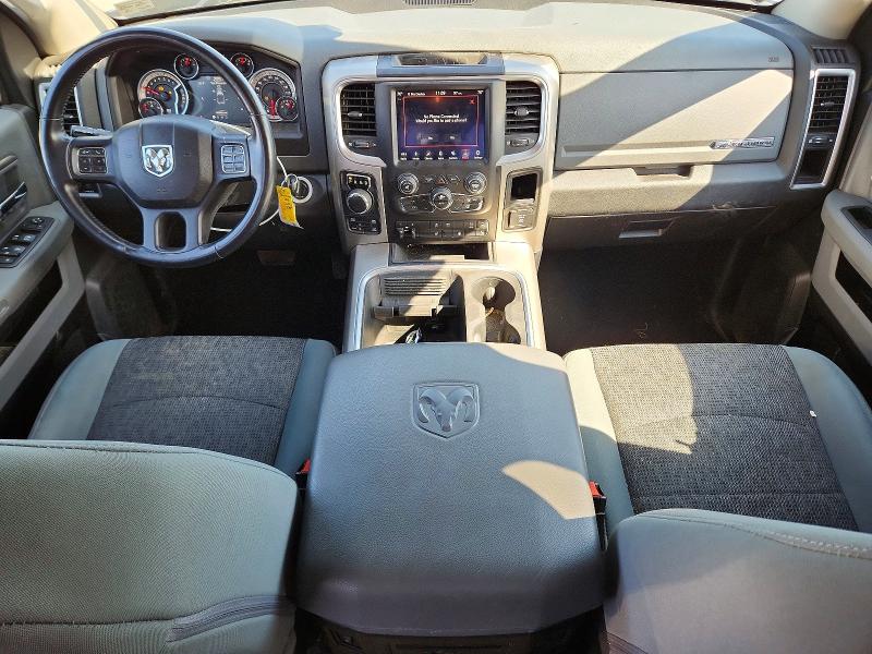 Продажа на аукционе авто 2018 Ram 1500, vin: 1C6RR7LG9JS264619, номер лота: 46529776