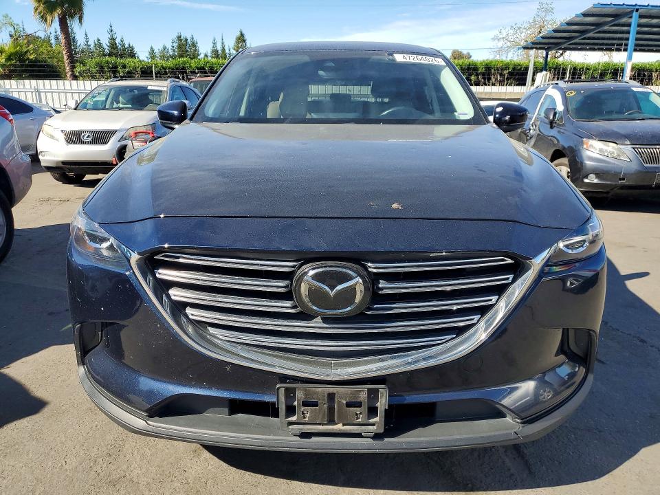 Продаж на аукціоні авто 2022 Mazda Cx-9, vin: JM3TCBCY9N0604498, номер лоту: 47264026