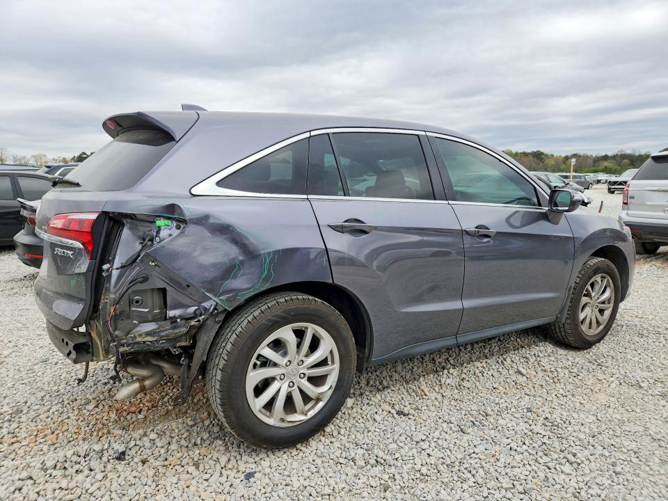 Продаж на аукціоні авто 2017 Acura Rdx, vin: 5J8TB3H59HL001491, номер лоту: 47231456