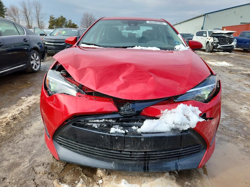 Aukcja sprzedaży 2017 Toyota Corolla, vin: 2T1BURHE0HC848348, numer aukcji: 46338706