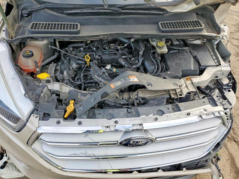 47424226 :رقم المزاد ، 1FMCU9HDXJUD56409 vin ، 2018 Ford Escape مزاد بيع