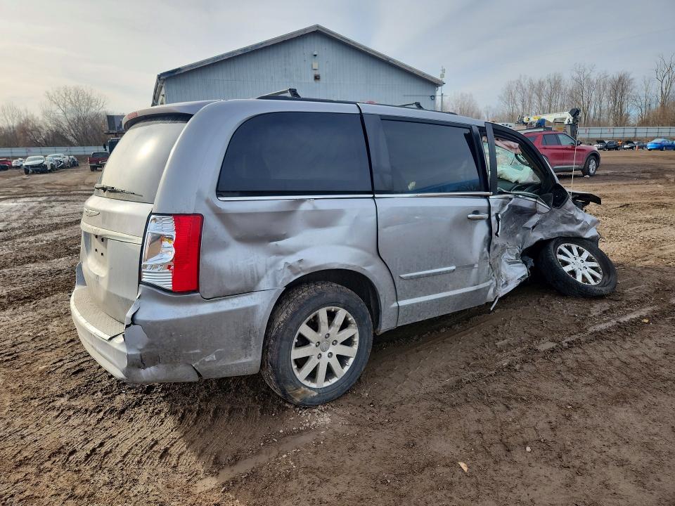 79527575 :رقم المزاد ، 2C4RC1BG5GR113974 vin ، 2016 Chrysler Town & Country مزاد بيع