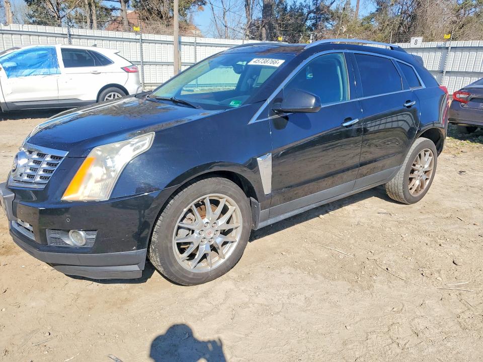 Aukcja sprzedaży 2013 Cadillac Srx, vin: 3GYFNEE39DS537552, numer aukcji: 45738766