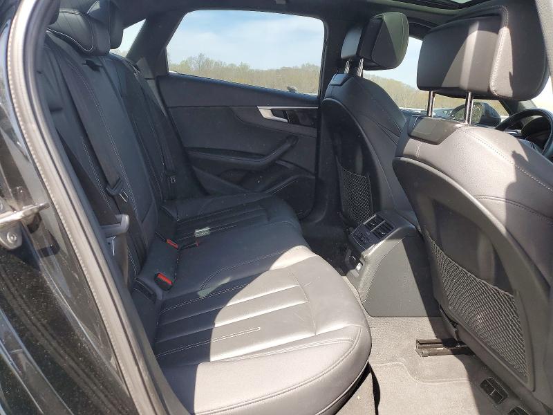 Aukcja sprzedaży 2022 Audi A4, vin: WAUEAAF43NN014212, numer aukcji: 46704566