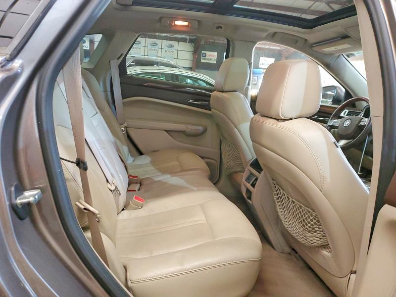 Aukcja sprzedaży 2011 Cadillac Srx, vin: 3GYFNDEY7BS579995, numer aukcji: 46614246