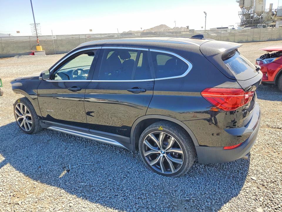 2016 Bmw X1 მანქანა იყიდება აუქციონზე, vin: WBXHT3C38GP881407, აუქციონის ნომერი: 46063876