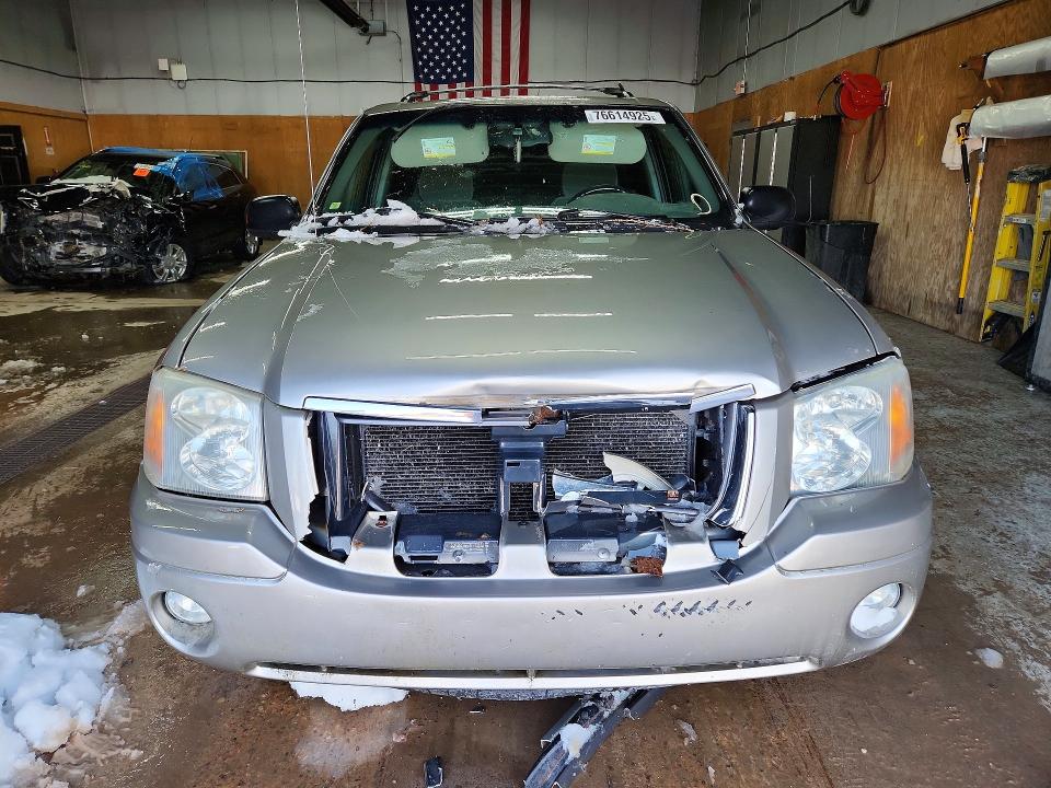 Продажа на аукционе авто 2002 Gmc Envoy, vin: 1GKDT13S222283489, номер лота: 76614925