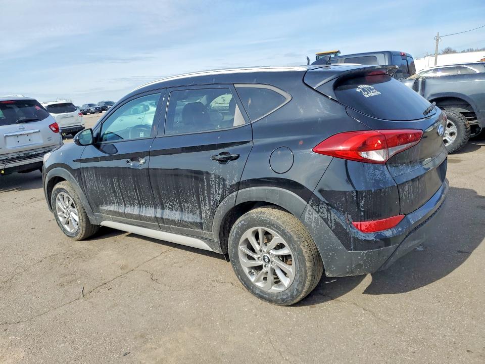 Aukcja sprzedaży 2018 Hyundai Tucson, vin: KM8J3CA40JU674640, numer aukcji: 47071496