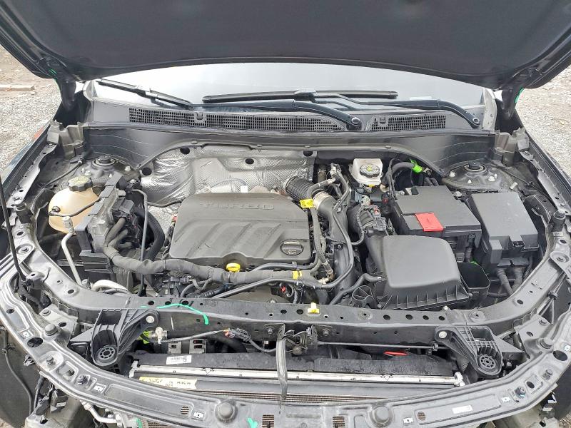 Продажа на аукционе авто 2025 Buick Envista, vin: KL47LCEP0SB107080, номер лота: 47049756