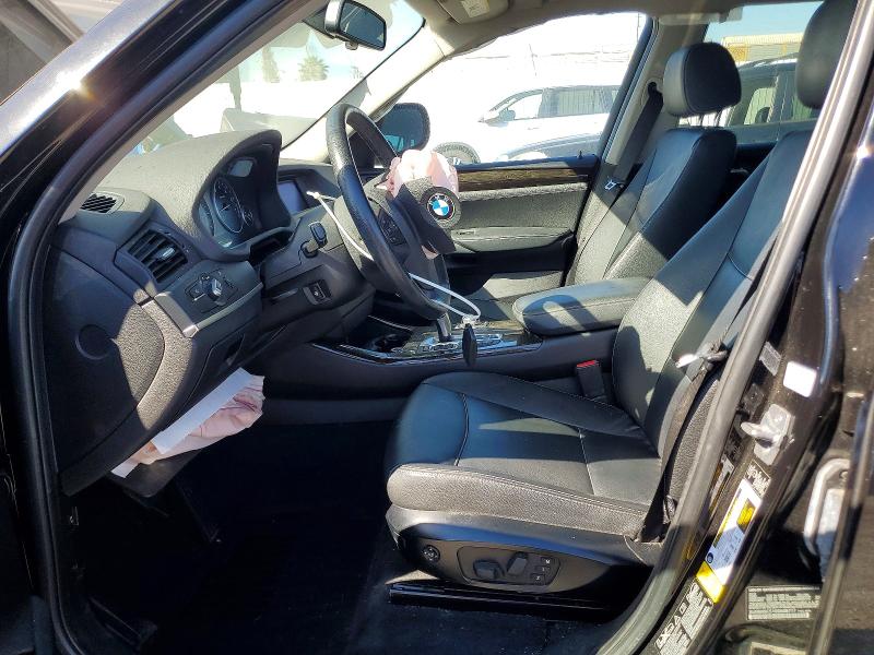 Продажа на аукционе авто 2013 Bmw X3, vin: 5UXWX9C51D0A08777, номер лота: 47039736