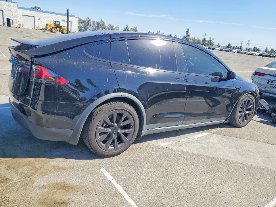 Aukcja sprzedaży 2022 Tesla Model X, vin: 7SAXCBE50NF329458, numer aukcji: 41664286