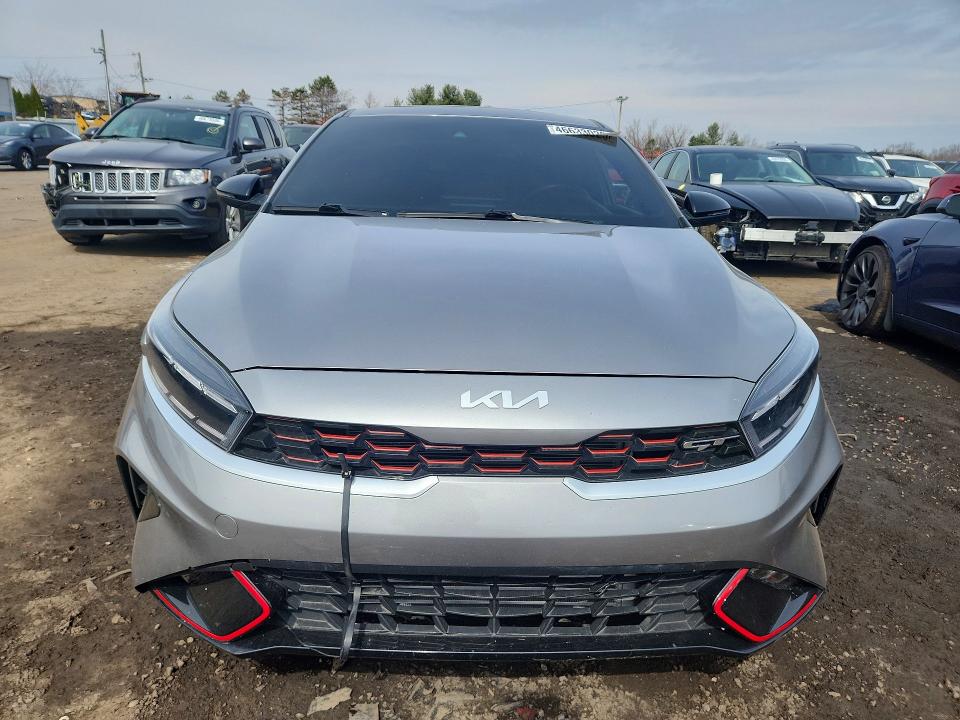 2023 Kia Forte მანქანა იყიდება აუქციონზე, vin: 3KPF44AC6PE671317, აუქციონის ნომერი: 46633026