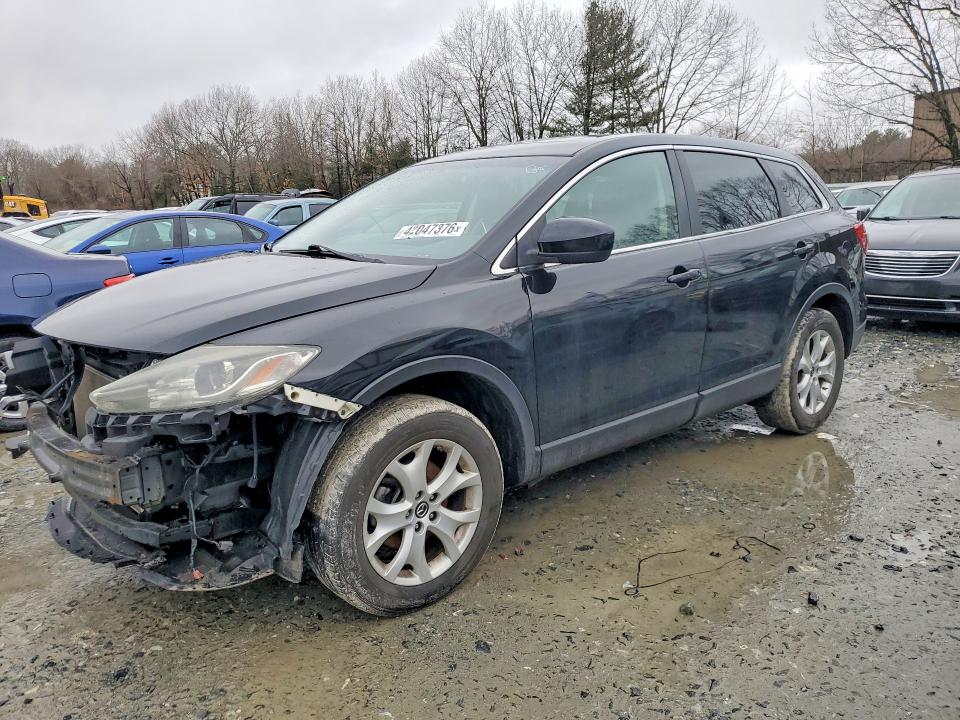 Продажа на аукционе авто 2013 Mazda Cx-9, vin: JM3TB3CVXD0416635, номер лота: 42047376