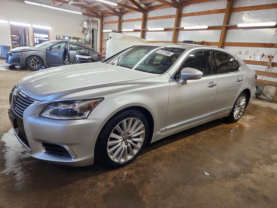 Продажа на аукционе авто 2017 Lexus Ls 460, vin: JTHCL5EF3H5028127, номер лота: 47027856